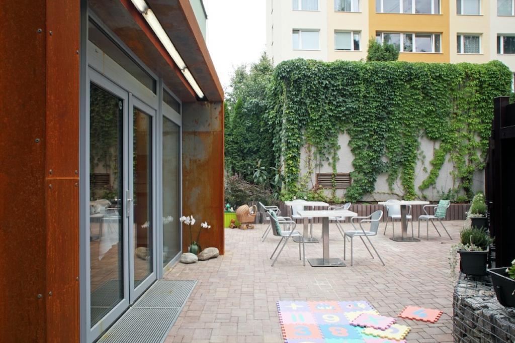 Hotel U Karla Prag Exterior foto
